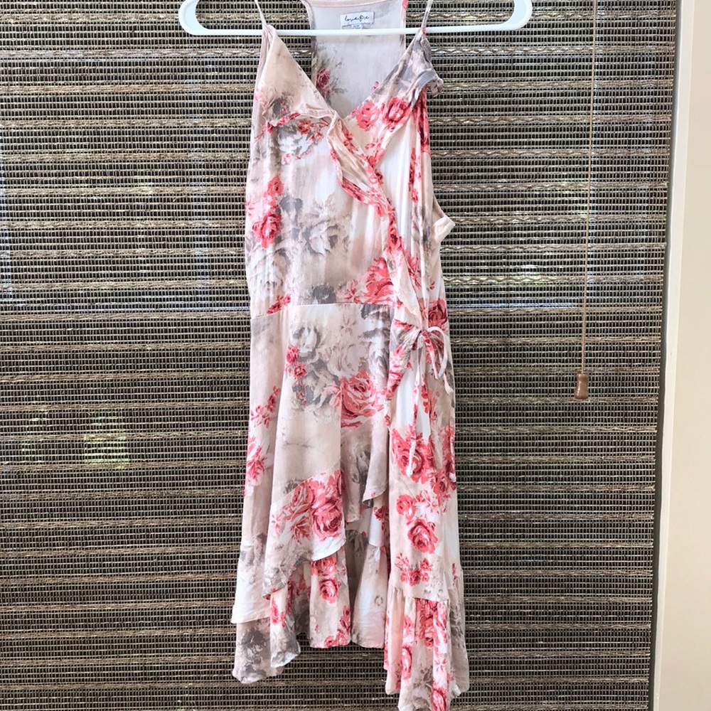 Flora dress perfect for any summer soiree!